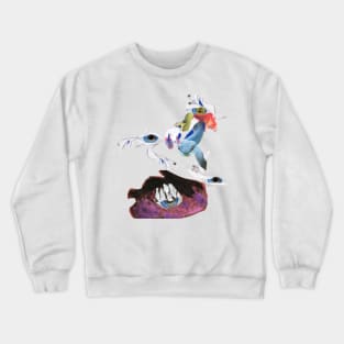 Gaze Crewneck Sweatshirt